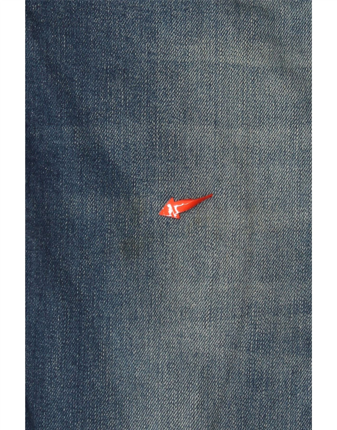 TOMMY HILFIGER Vaqueros rectos para hombre W36 L32 Algodón azul