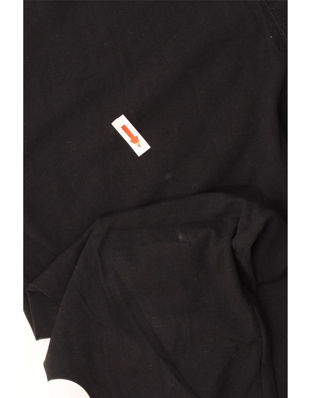 UMBRO Leggings cortos con gráficos para mujer UK 40 Mediano Algodón negro