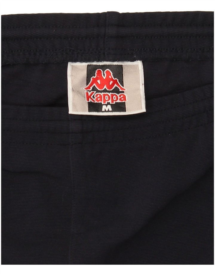 KAPPA Hombre Pantalones De Chándal Medium Azul Marino