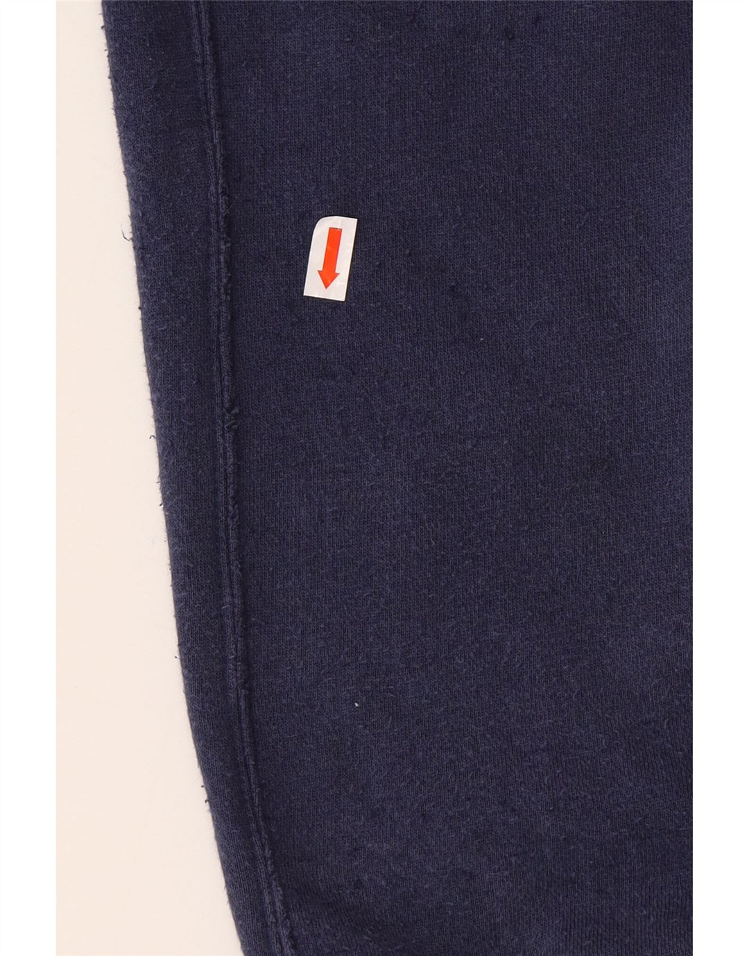 NIKE Hombre Loose Fit Graphic Sudadera con Capucha Jumper XL Azul Marino Algodón