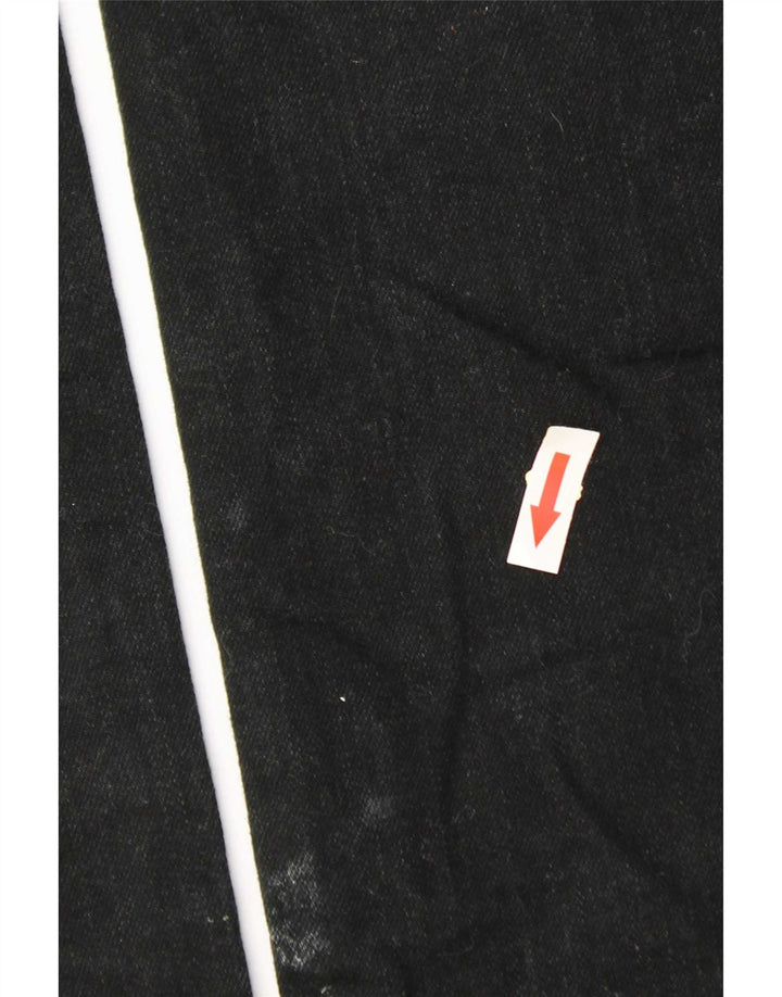 Levi's Vaqueros rectos 514 para hombre W36 L34 Algodón negro