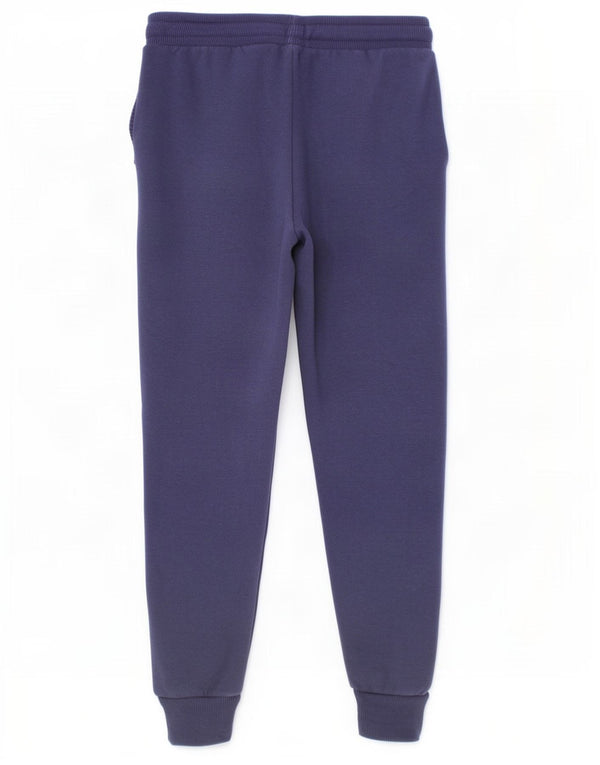 Jack Wills Pantalones de chándal con estampado gráfico para niña 8-9 años Azul marino