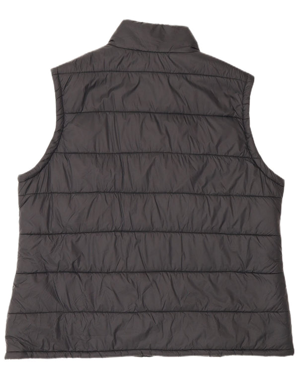 Chaleco acolchado para mujer Mountain Warehouse ES 39 2XL Nailon negro