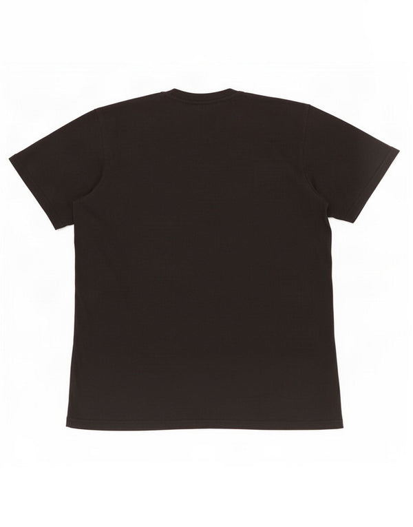 Nike Chicago Bulls Graphic Camiseta para hombre, talla grande, color negro