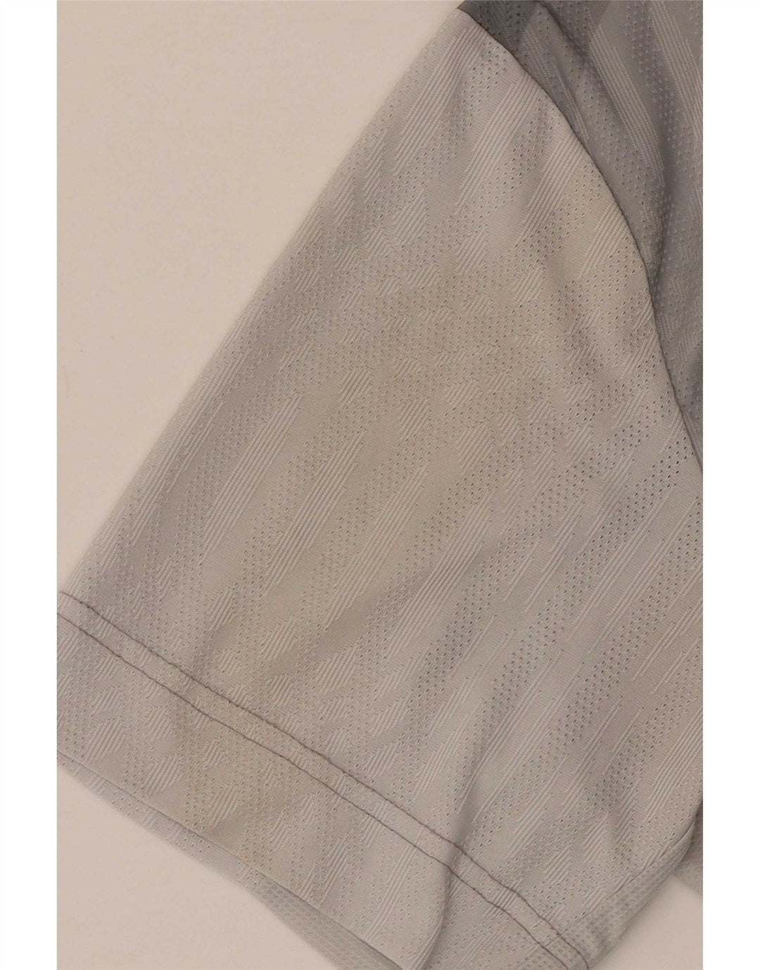 Camiseta Adidas Hombre Top Grande Gris Tie Dye Poliéster