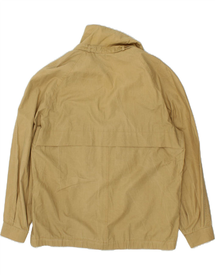 BELFE Chaqueta Bomber para Hombre IT 56 3XL Algodón Beige