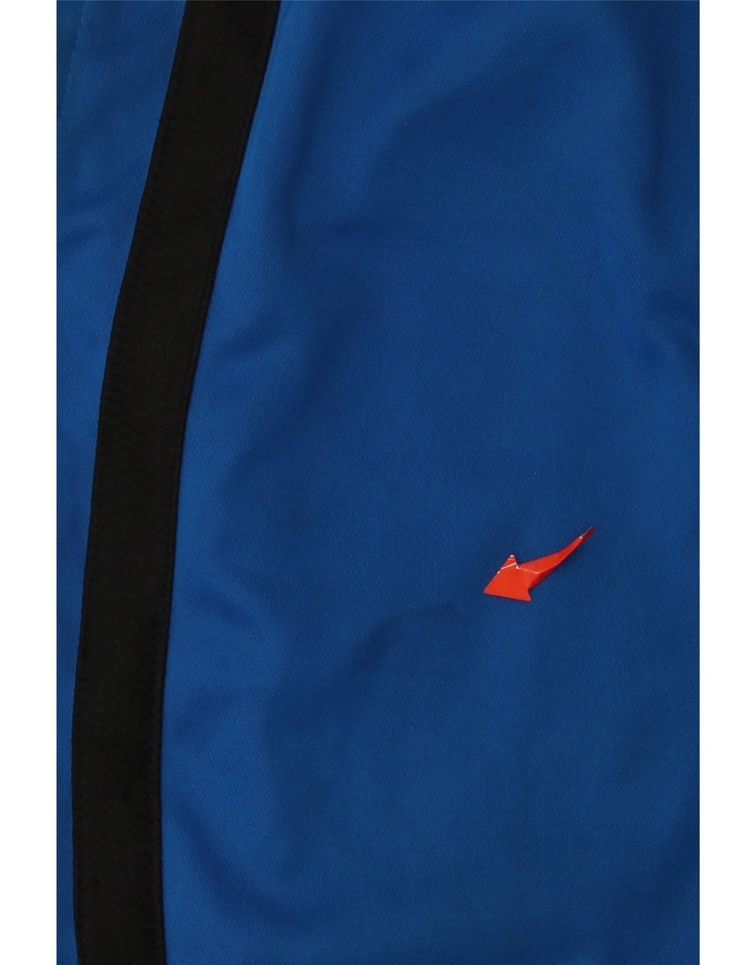 REEBOK Pantalones cortos deportivos para hombre XL Azul Colorblock Poliéster