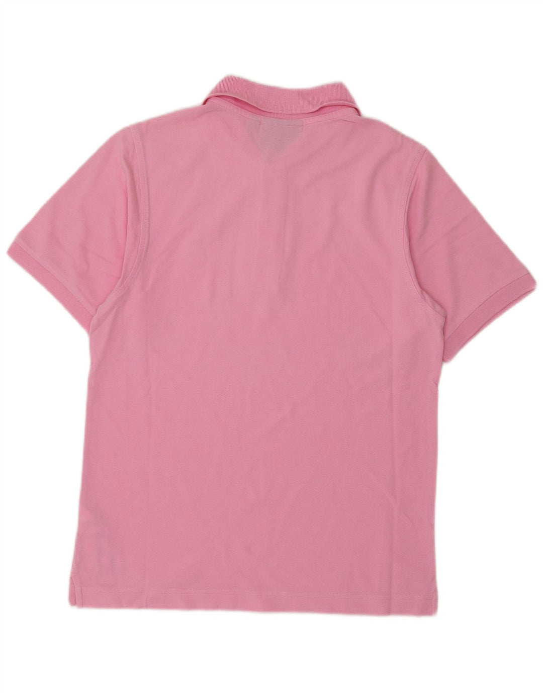 Polo Lotto Hombre Small Rosa Algodón