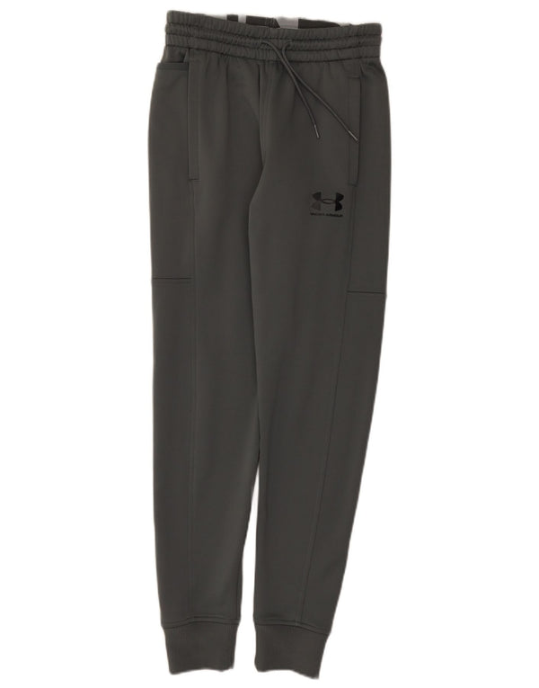 Under Armour Cold Gear Pantalones de chándal para Hombre Joggers XS Gris