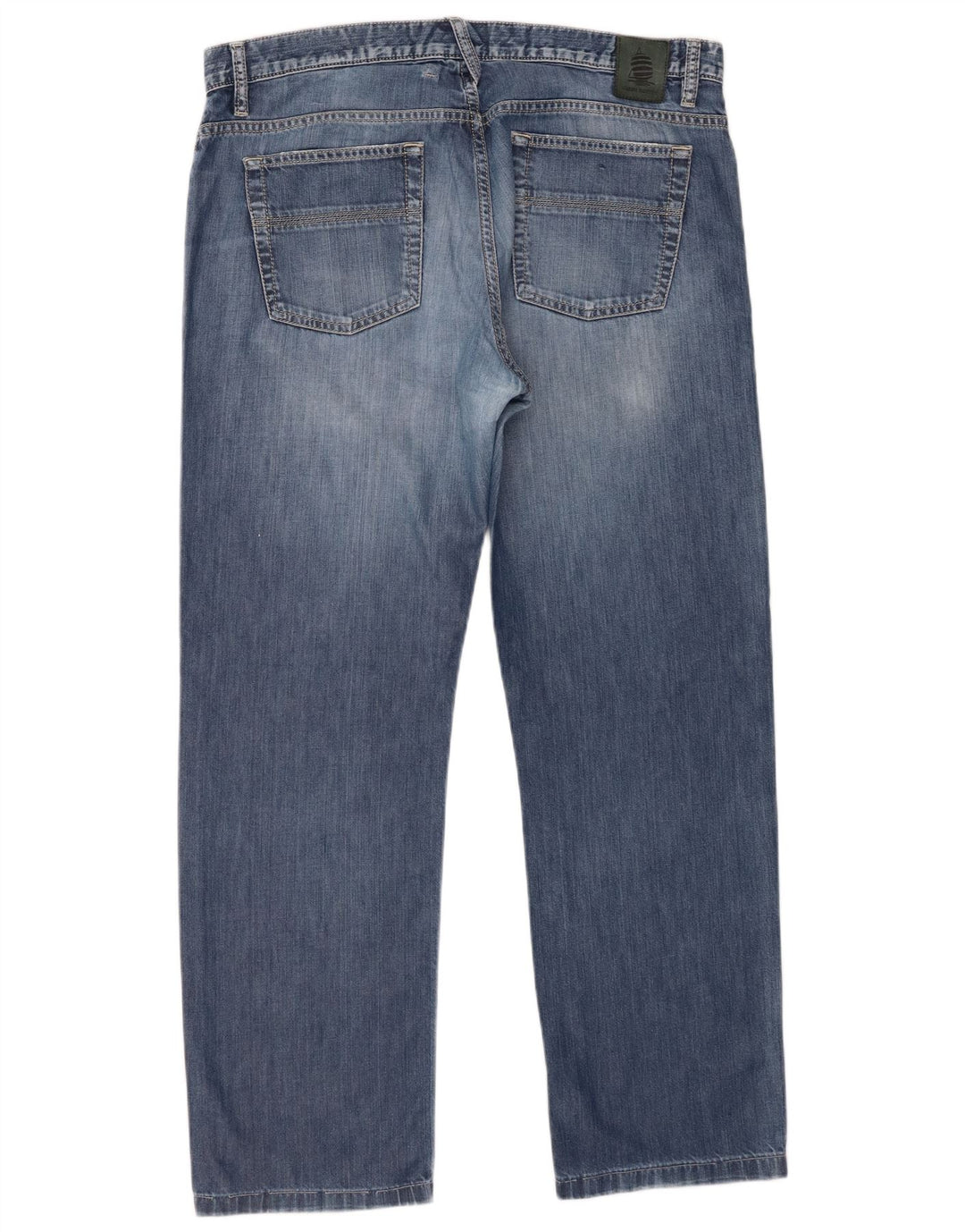 Marina Yachting Vaqueros Rectos Hombre W36 L29 Azul