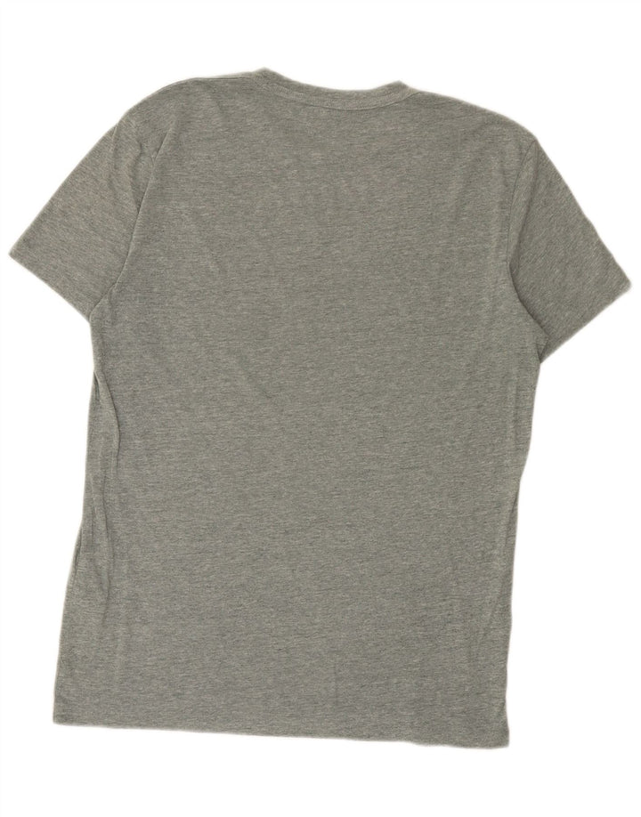 Camiseta All Saints Hombre Top Algodón Verde Medio