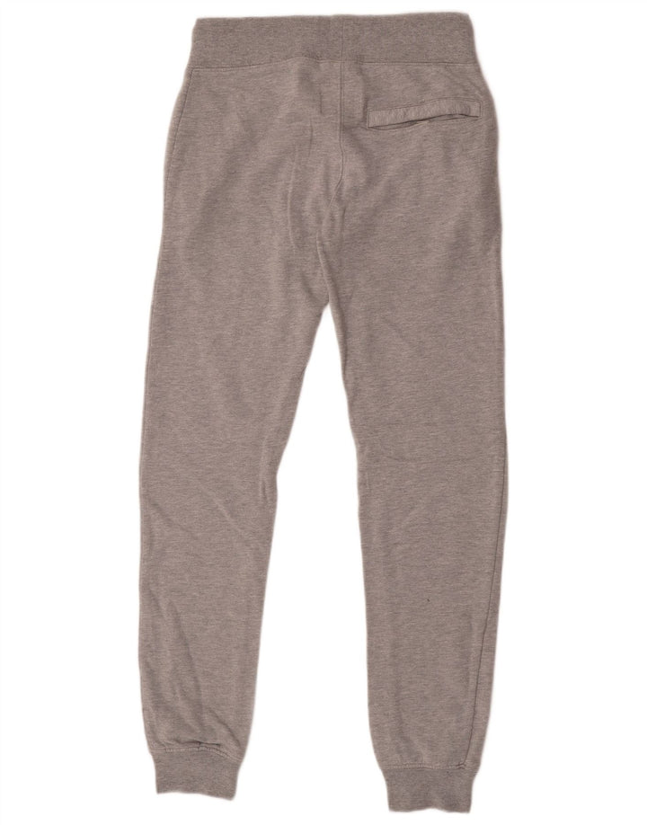 Leone Hombre Pantalones De Chándal Con Gráfico Joggers Small Gris Moteado
