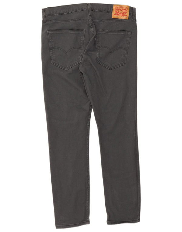 Vaqueros Levi's 512 Slim Tapered para hombre W36 L32 Gris