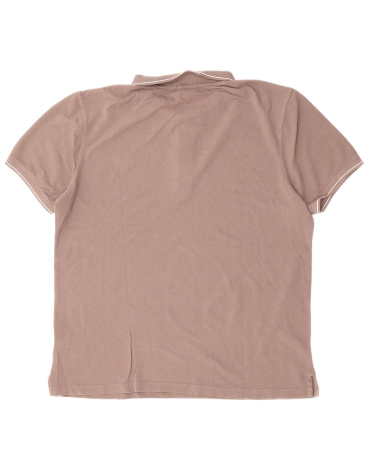 BLAUER Polo Hombre XL Algodón Gris