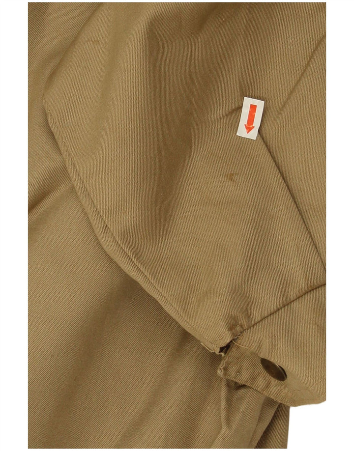 Dernic Chaqueta Bomber para Hombre UK 40 Large Beige