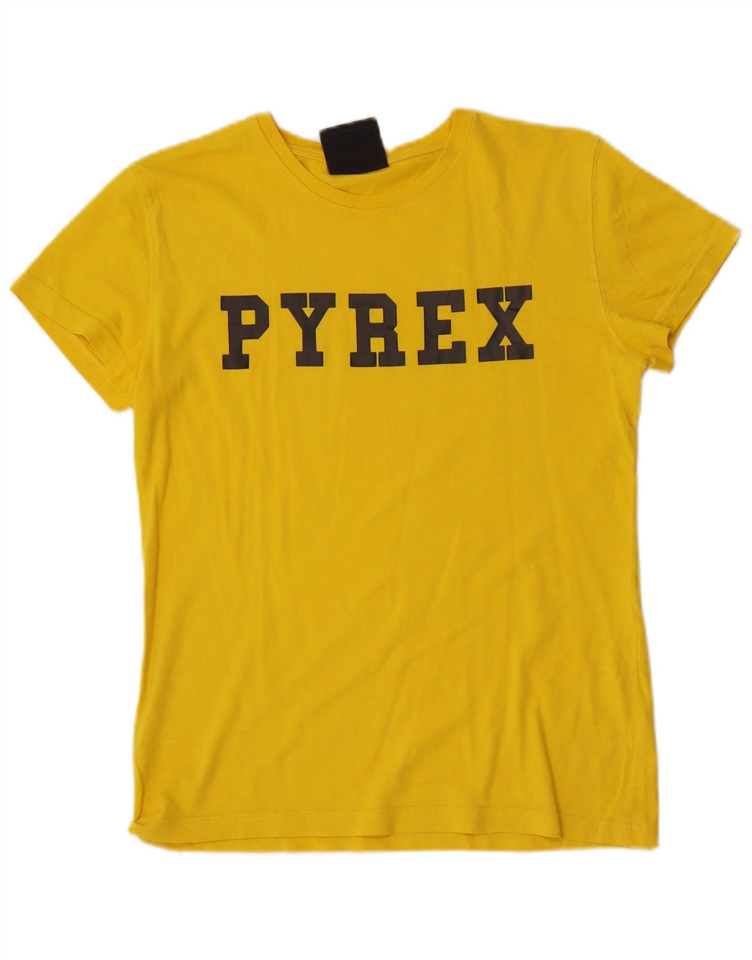 Pyrex Camiseta gráfica para niño 13-14 años Amarillo