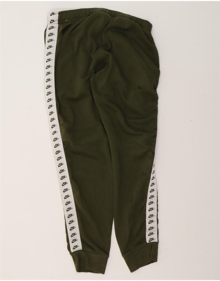 Nike Pantalones De Chándal Con Gráfico Joggers Medium Khaki Colorblock