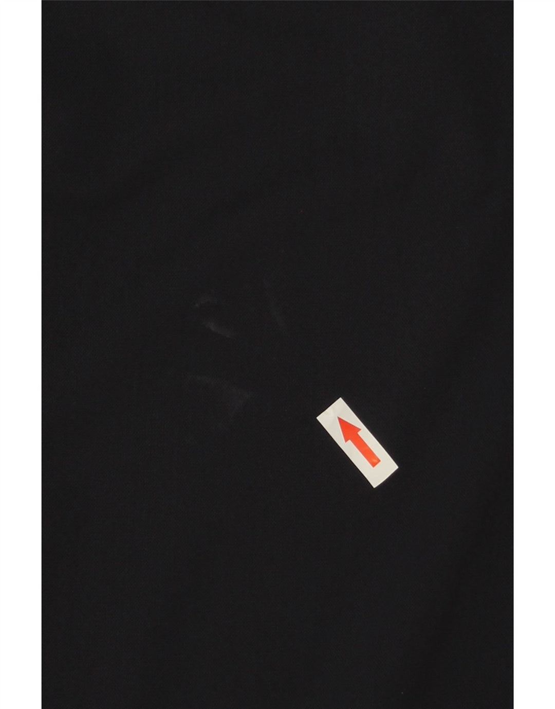 Zara Hombre Camisa Slim Fit Poliamida Azul Marino Medio