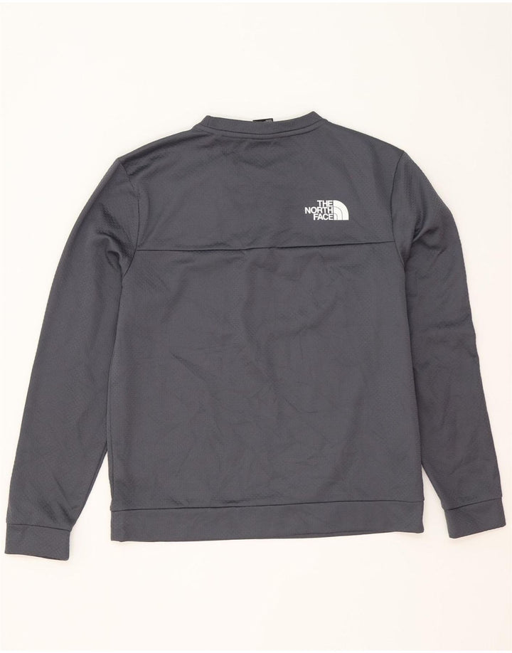 Chándal The North Face Graphic Full Gris Medio Colorblock