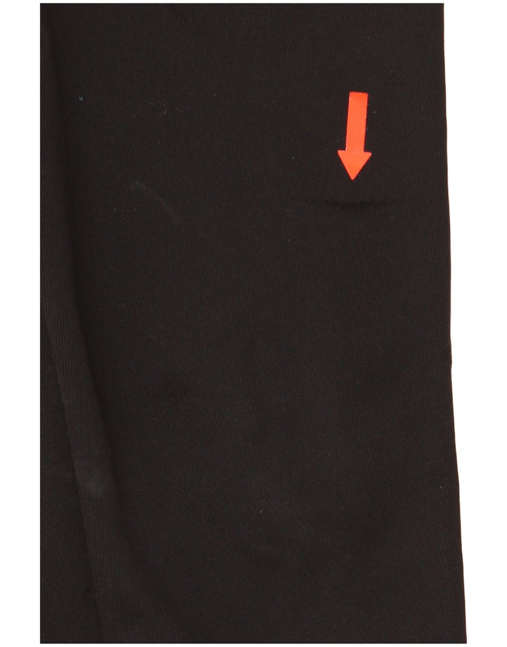 Nike Pantalones de chándal para niño Joggers 10-11 años Mediano Negro Poliéster