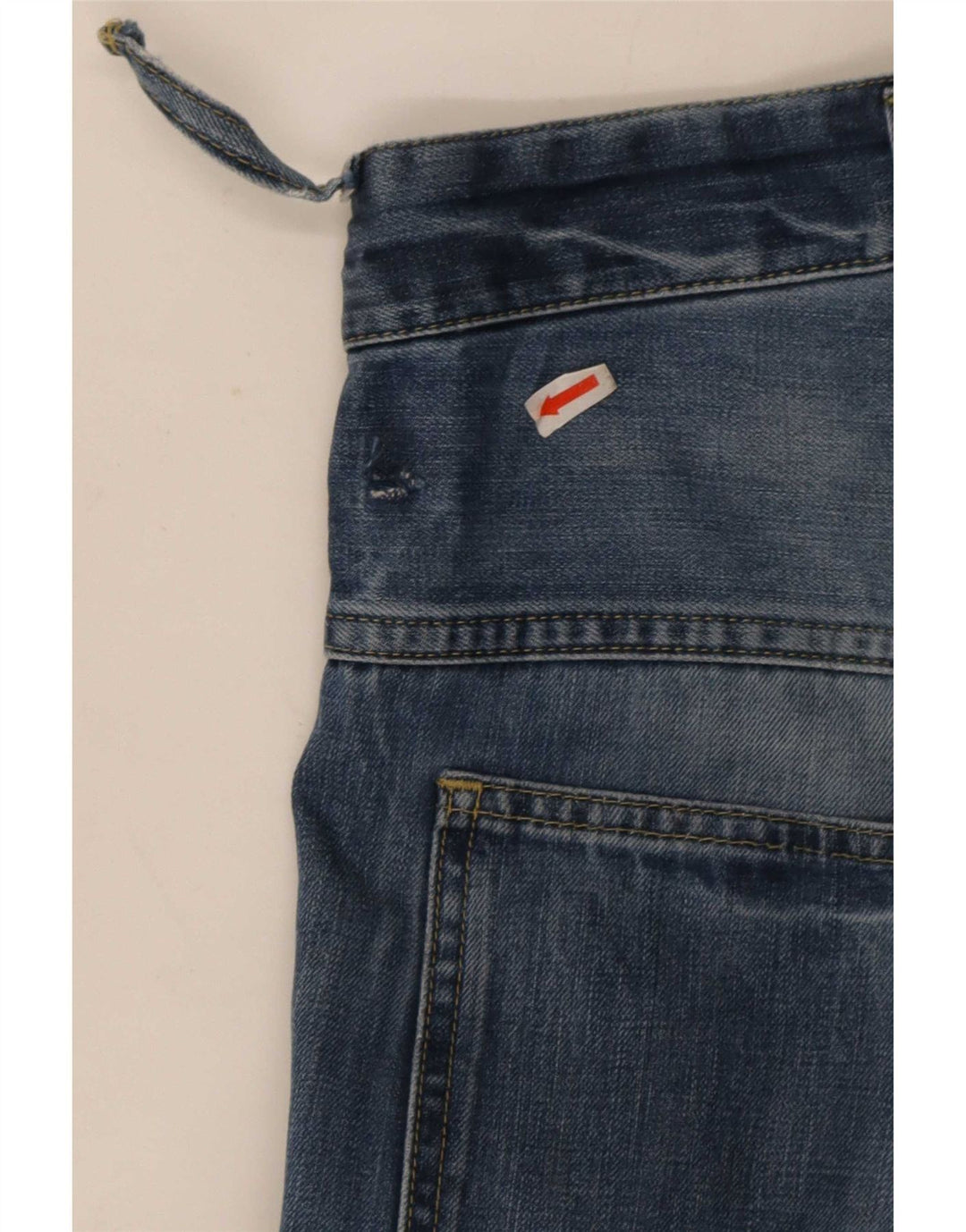Vaqueros rectos G-Star para hombre W40 L36 Azul