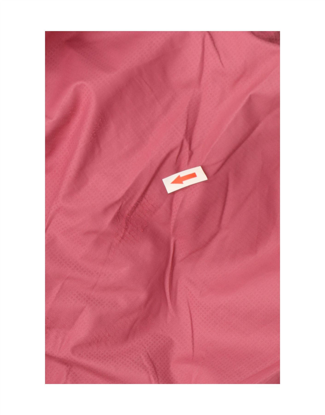 Chubasquero con capucha para mujer Mountain Warehouse UK 44 Grande Poliéster rosa