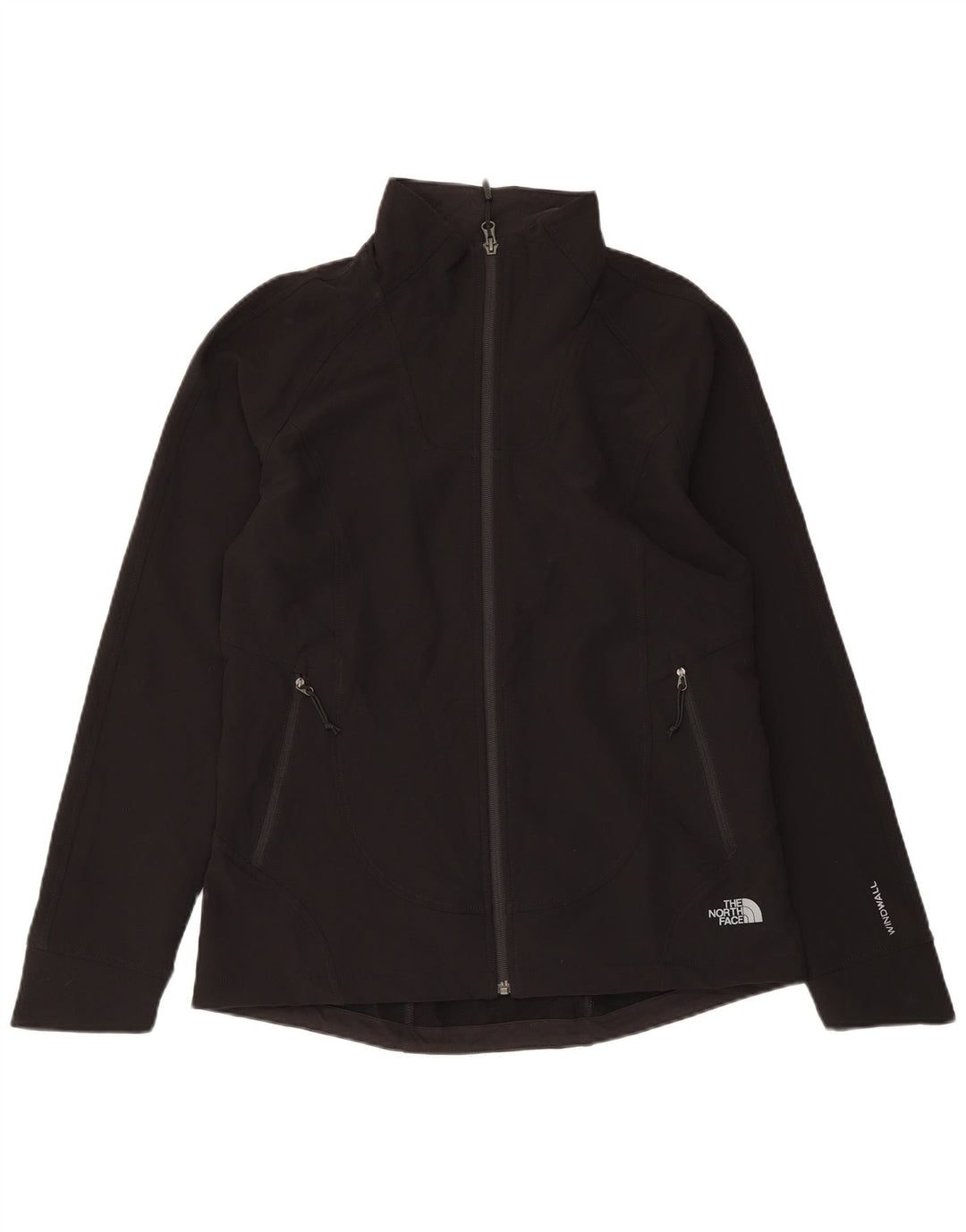 The North Face Chaqueta de chándal para mujer UK 40 Mediana Poliéster negro