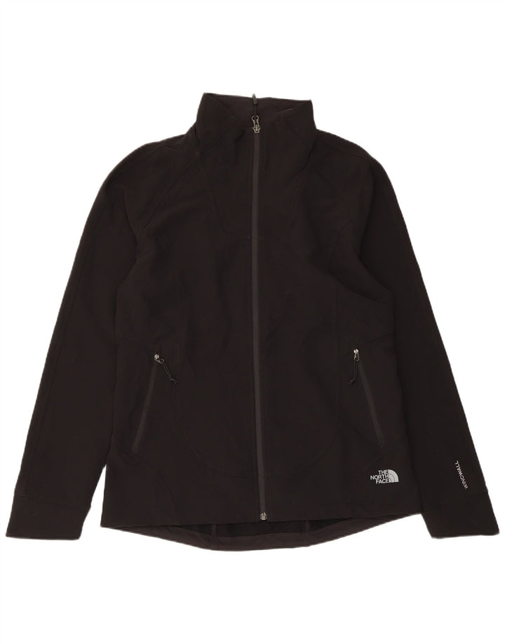 The North Face Chaqueta de chándal para mujer UK 40 Mediana Poliéster negro