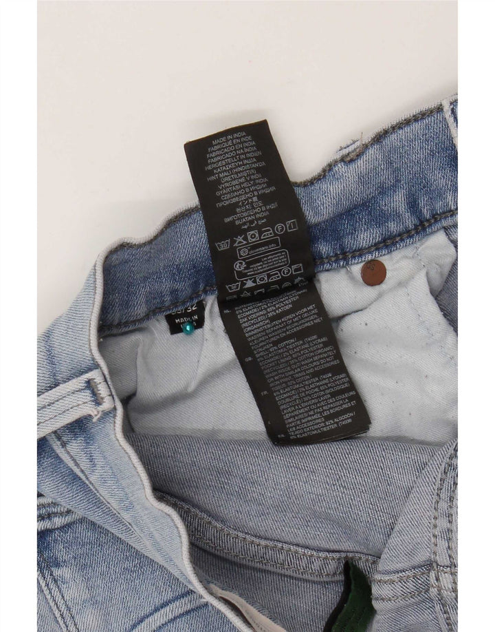 Vaqueros ajustados desgastados Revend de G-Star para hombre W33 L32 Algodón azul