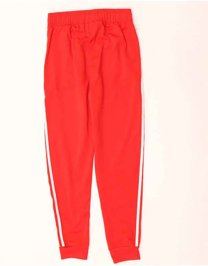 Adidas Pantalón Chándal Niño Joggers 13-14 Años Rojo Poliéster
