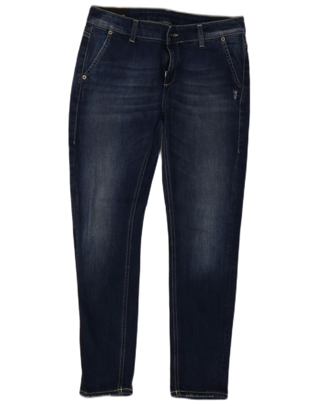 Vaqueros Skinny Mujer Dondup W30 L30 Algodón Azul