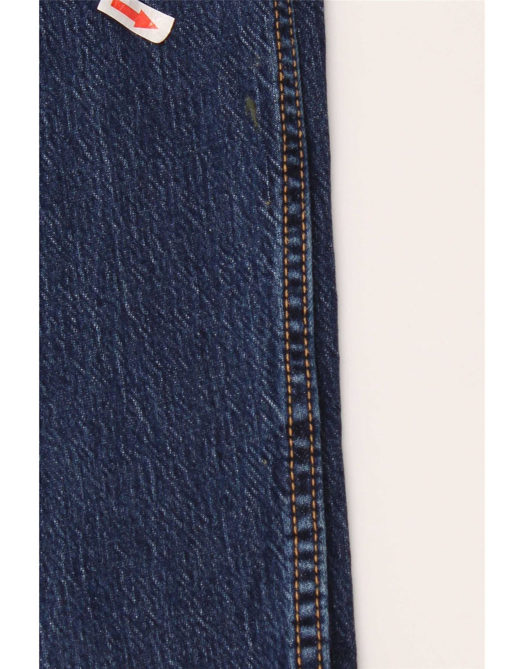 Levi's Hombre 505 Vaqueros Rectos W40 L22 Algodón Azul