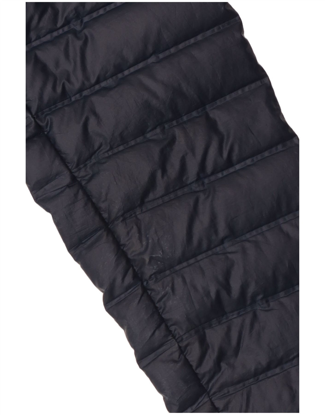 ADIDAS Chaqueta acolchada para hombre UK 38 Mediana Azul marino Poliéster