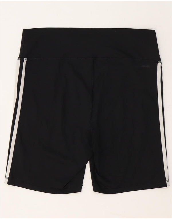 Adidas Pantalón Corto Deportivo Mujer ES 20/22 XL Negro Poliéster