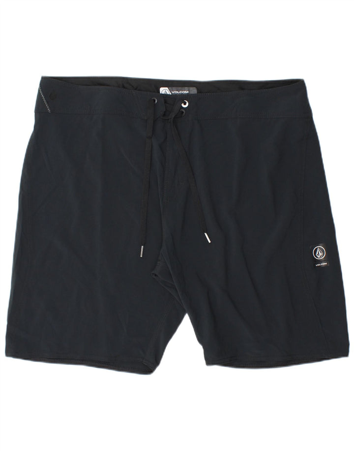 Volcom Bañador Hombre XL Negro Poliéster