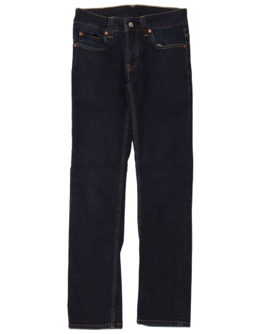 Levi's Hombre 511 Slim Jeans W30 L32 Algodón Azul Marino