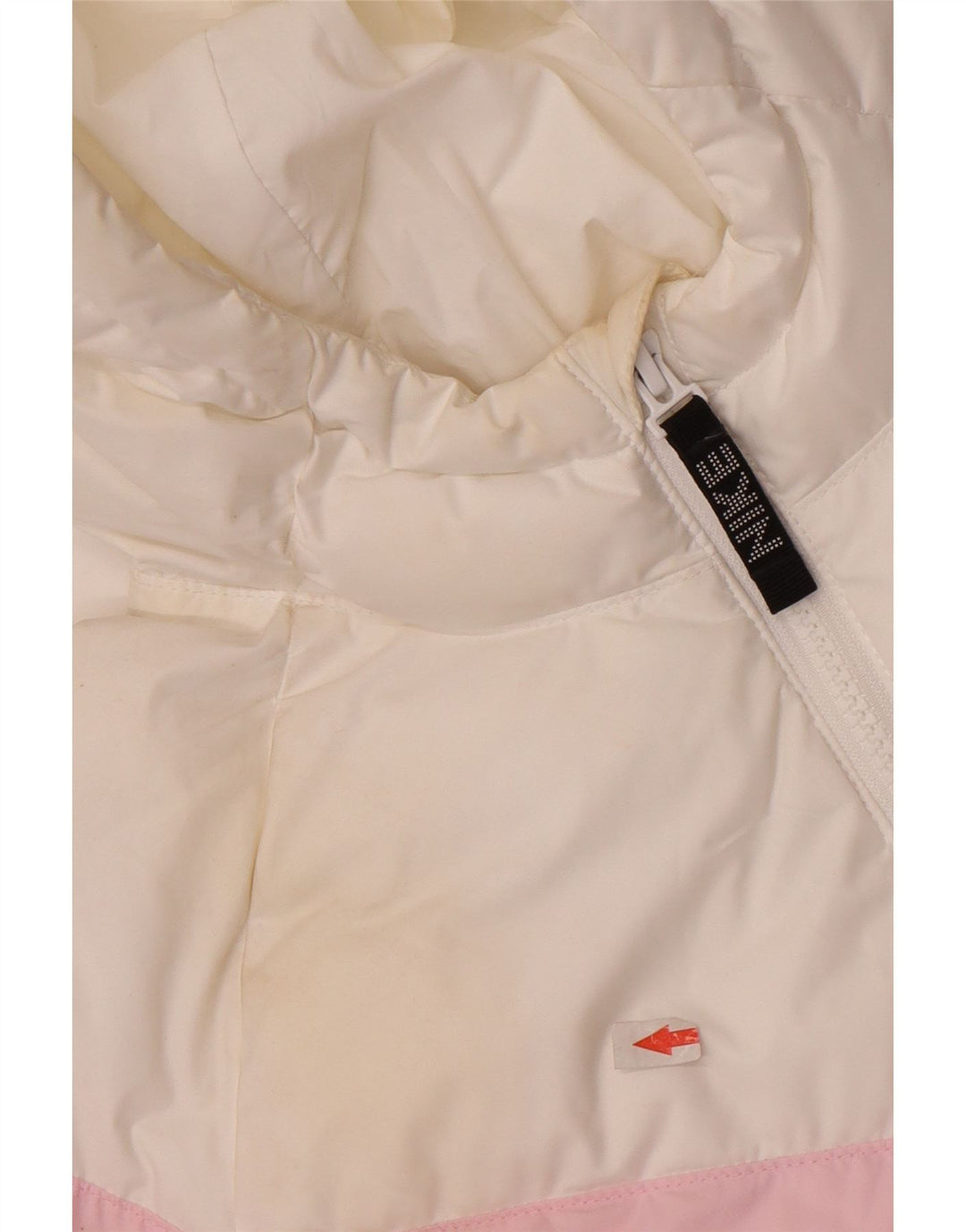 Nike Chaqueta acolchada con capucha para niños 13-14 años XL, multicolor