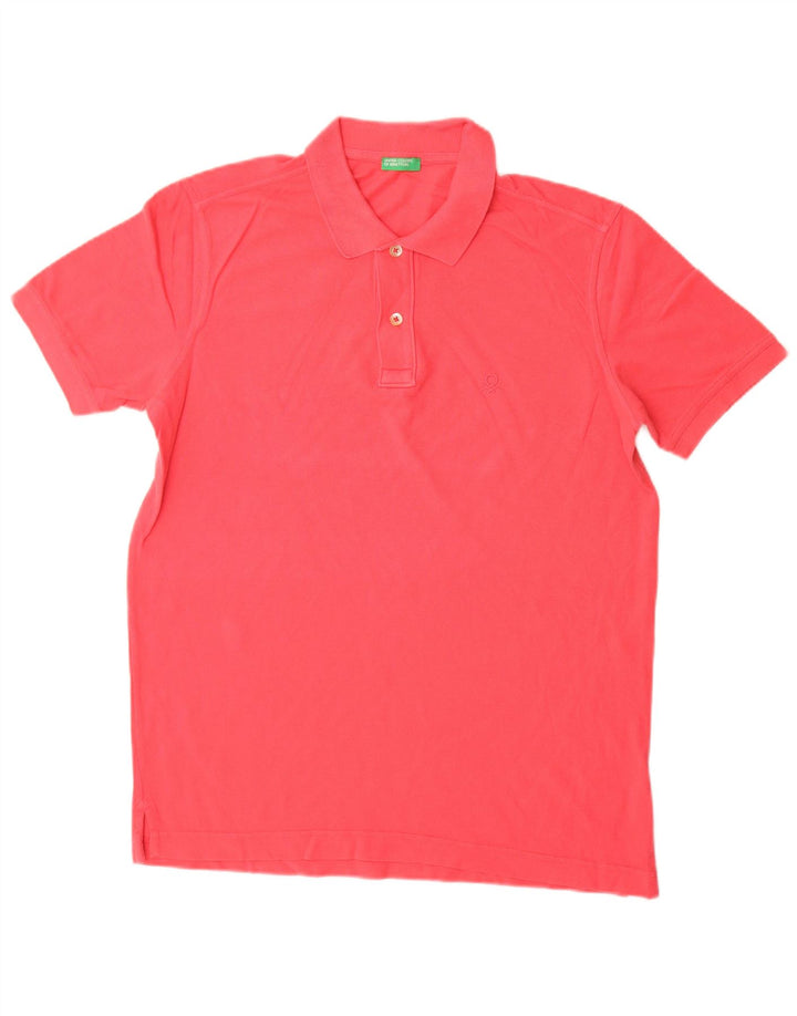 Polo Benetton Hombre