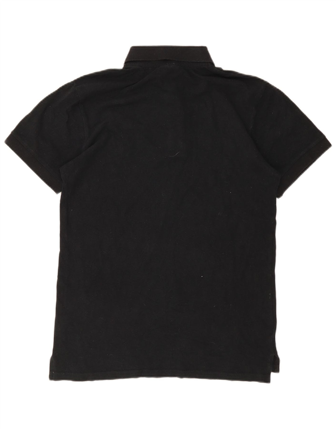 Polo Fila Hombre XS Algodón Negro