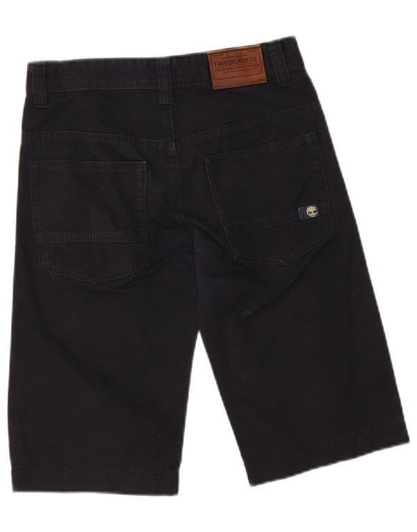 Timberland Bermudas para niño 11-12 años W28 Algodón negro