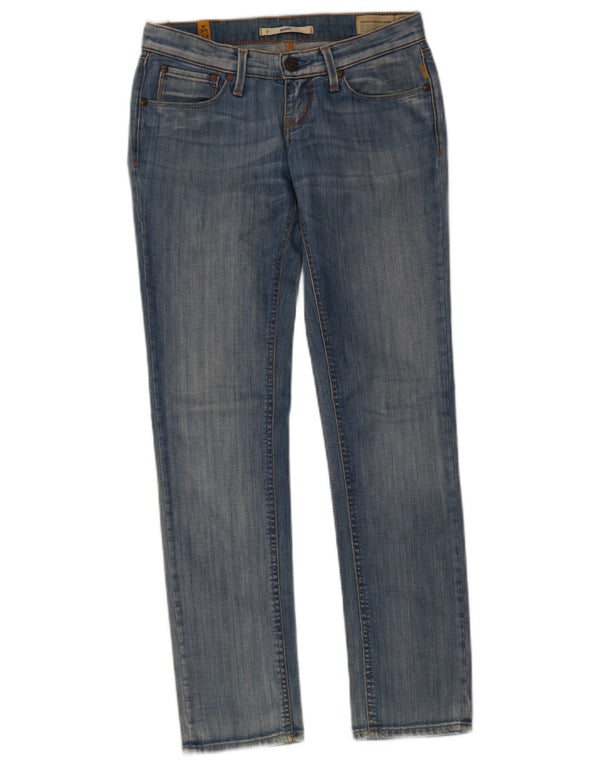 Meltin' Pot Mendel Slim Jeans para mujer W26 L32 Algodón azul
