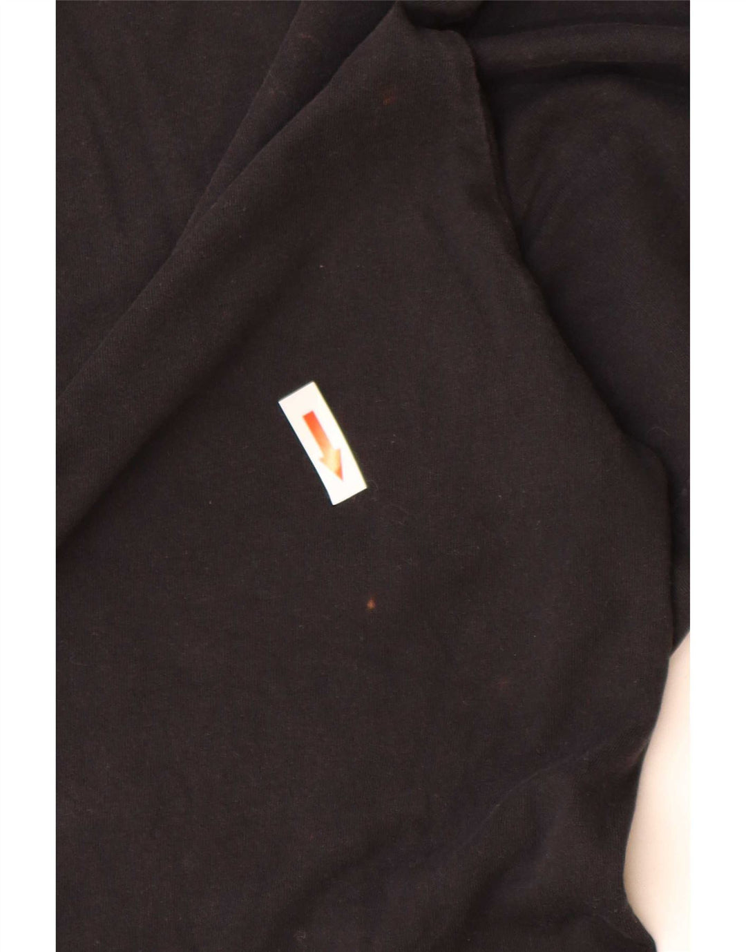 Camiseta Puma Hombre Top Medium Negro Algodón