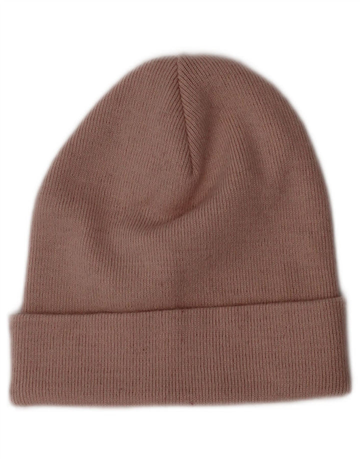 Gorro Levi's Mujer Talla única Acrílico Rosa