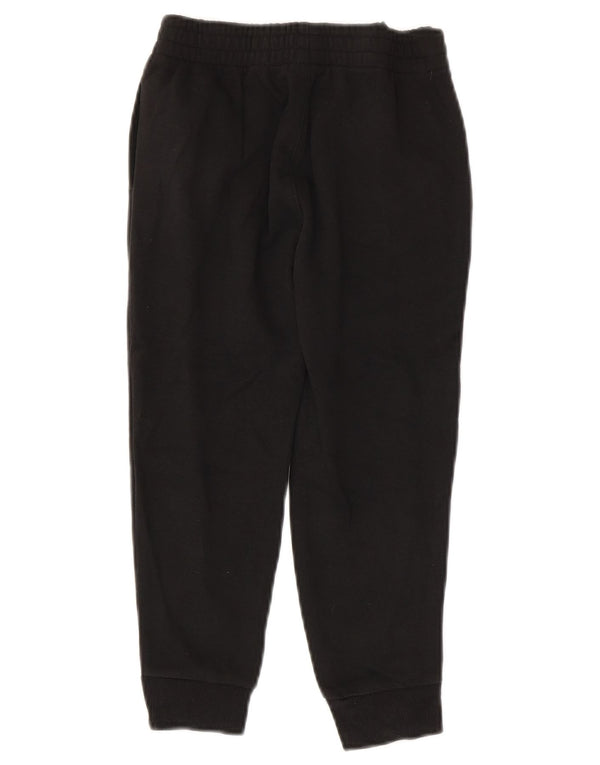 Puma Pantalones de chándal para niño Joggers 5-6 años Negro Algodón