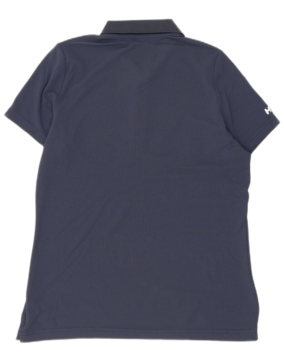 Helly Hansen Polo para mujer UK 44 Mediano Azul marino Poliamida