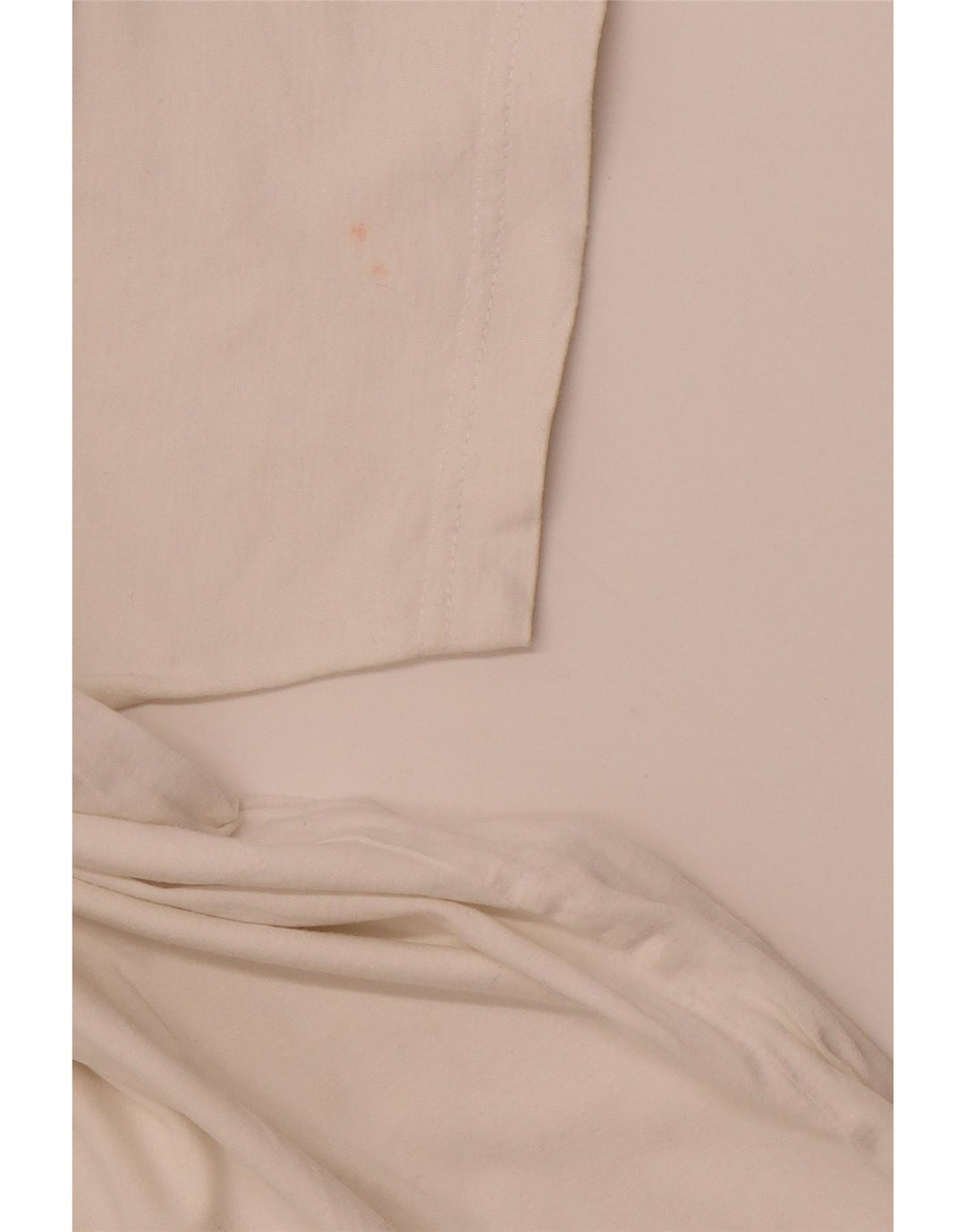 SHAMP Polo gráfico para hombre EU 48 Algodón geométrico blanco mediano