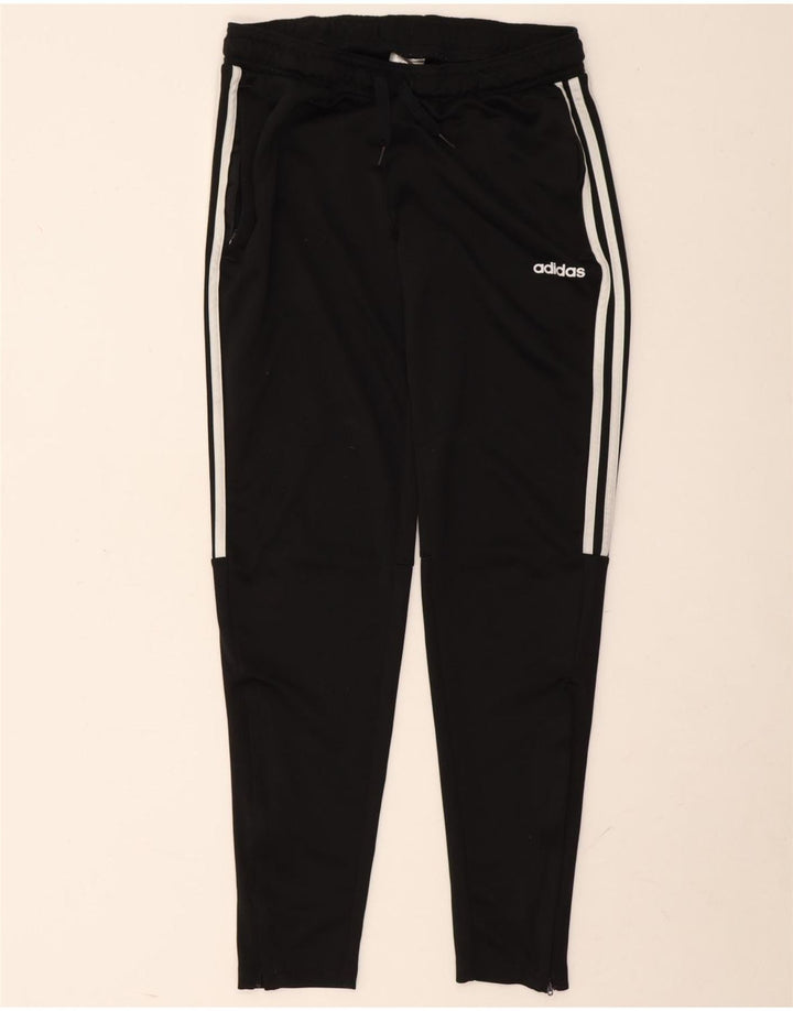 Adidas Pantalones de Chándal para Mujer UK 12/14 Medium Negro