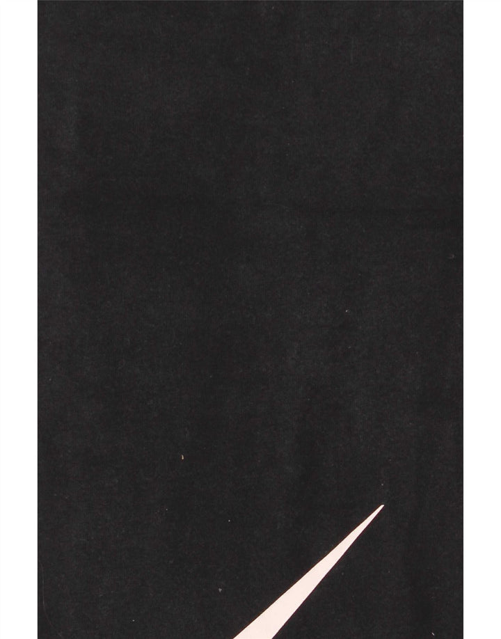 Nike Leggings gráficos para hombre, talla grande, negro