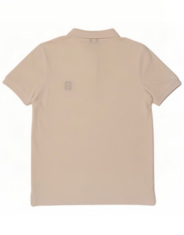 Refrigiwear Polo para mujer UK 46 Grande Algodón blanco