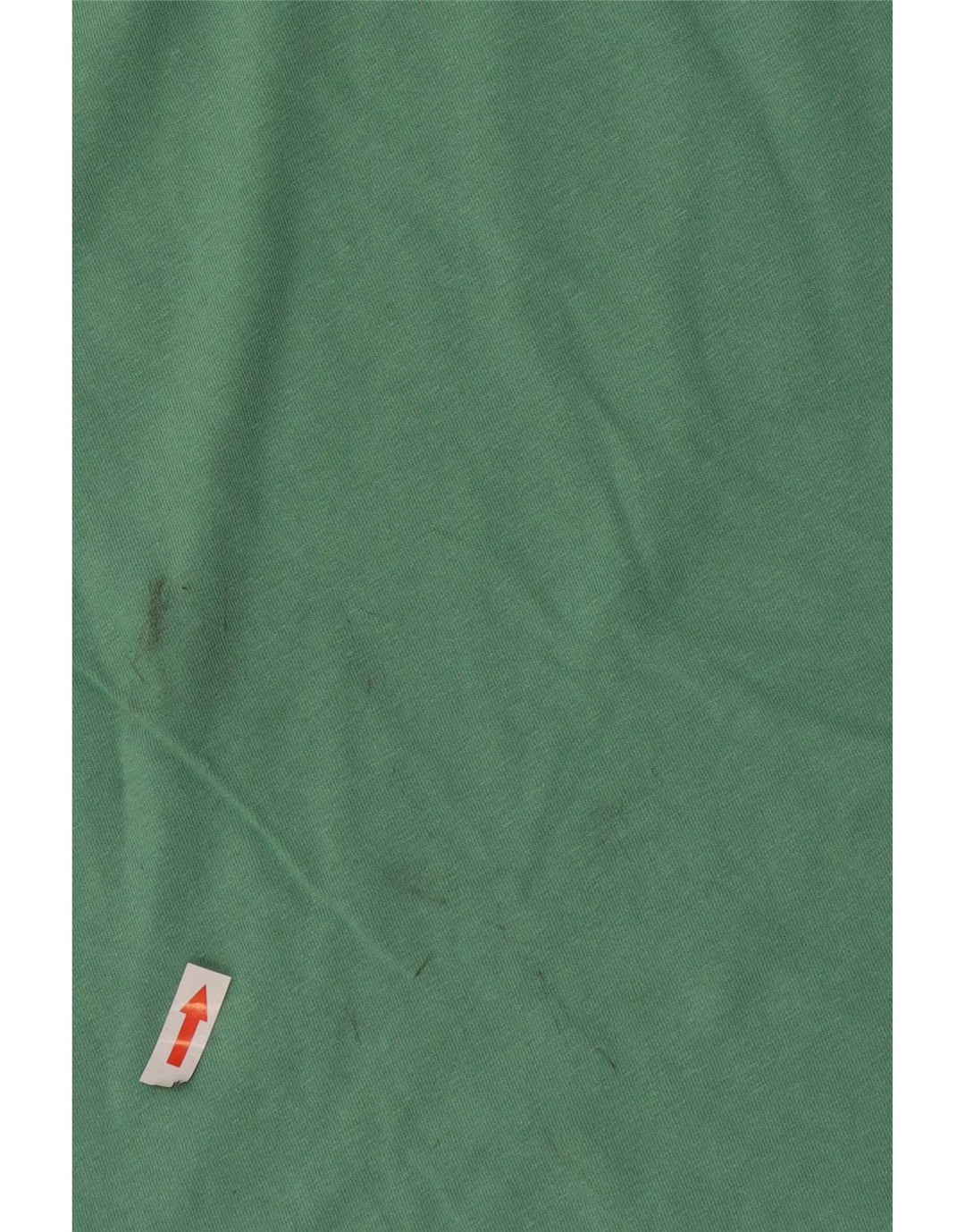Puma Camiseta gráfica para hombre Top Medium Turquesa Algodón
